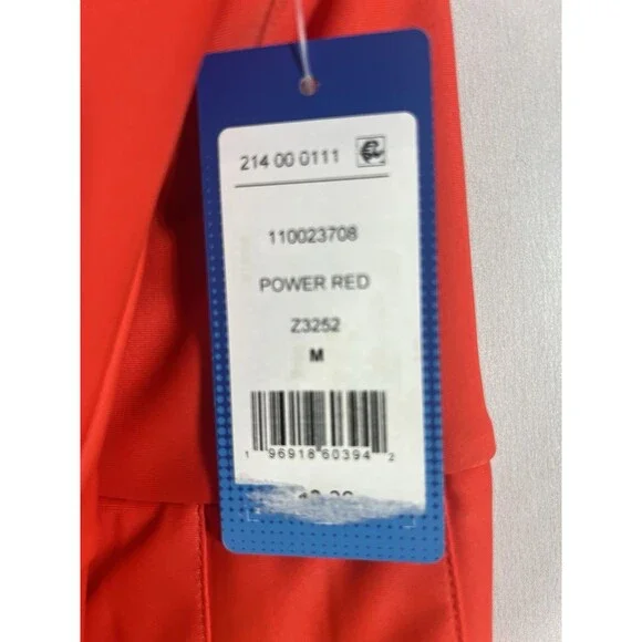 Prince Pickleball Dress Women's Medium Red & White Skort Tennis Athletic NWT - Picture 6 of 9